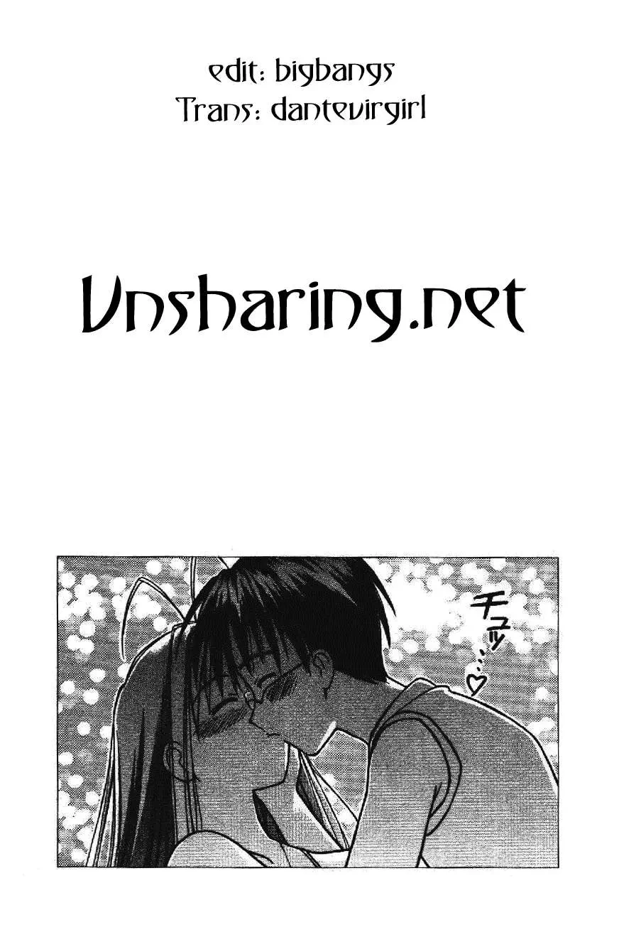 Love Hina Chapter 112 - 22