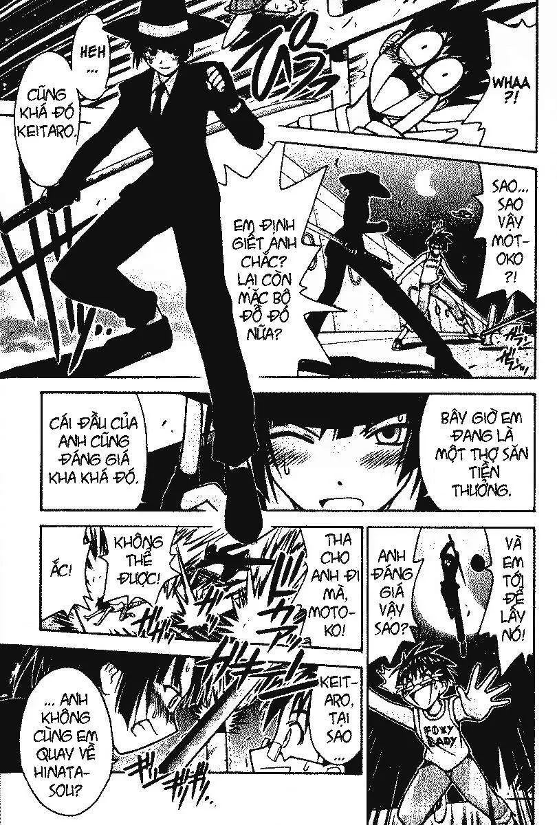 Love Hina Chapter 113 - 7