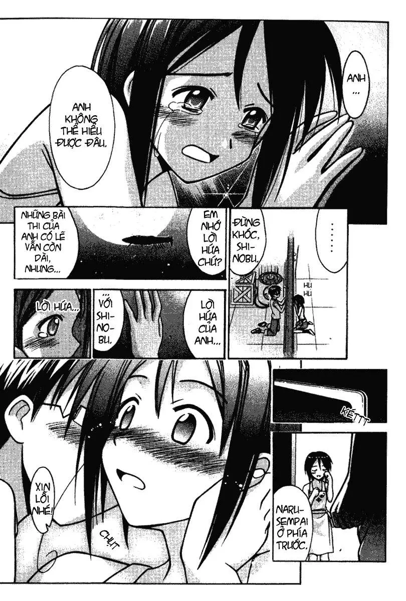 Love Hina Chapter 113 - 12