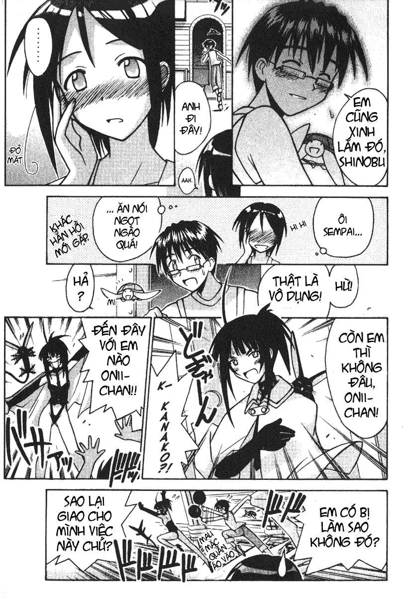 Love Hina Chapter 113 - 13