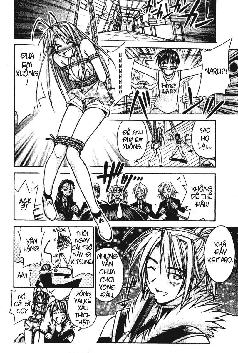 Love Hina Chapter 113 - 14