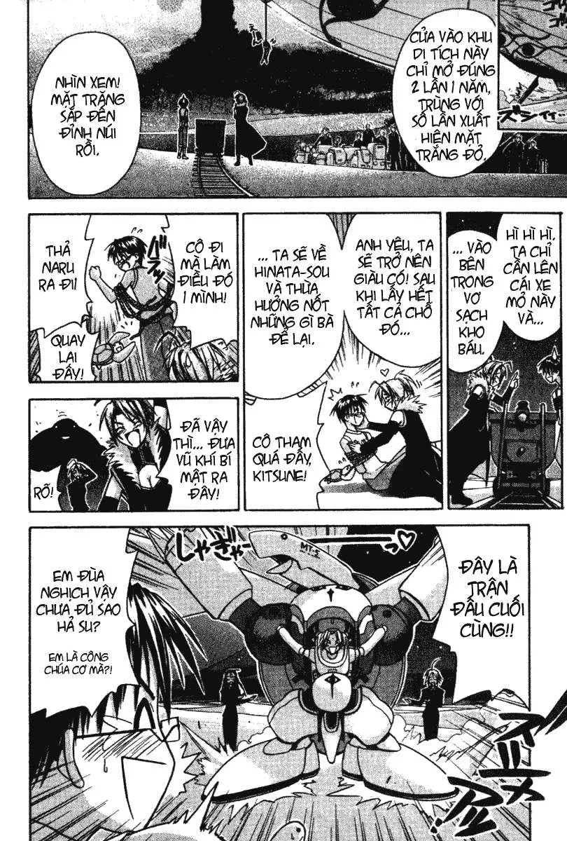 Love Hina Chapter 113 - 16