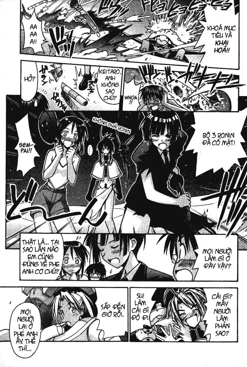 Love Hina Chapter 113 - 17