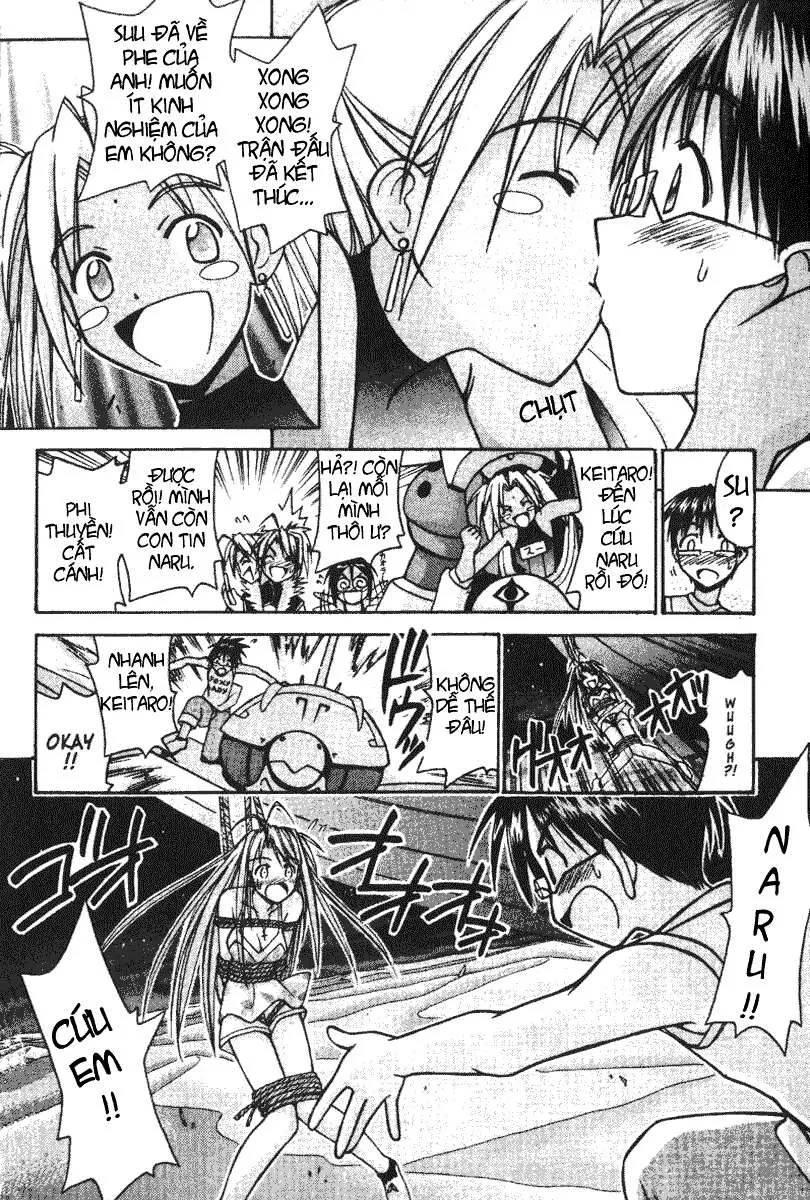 Love Hina Chapter 113 - 18
