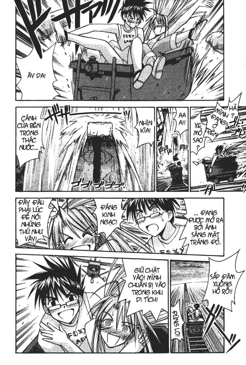 Love Hina Chapter 113 - 20