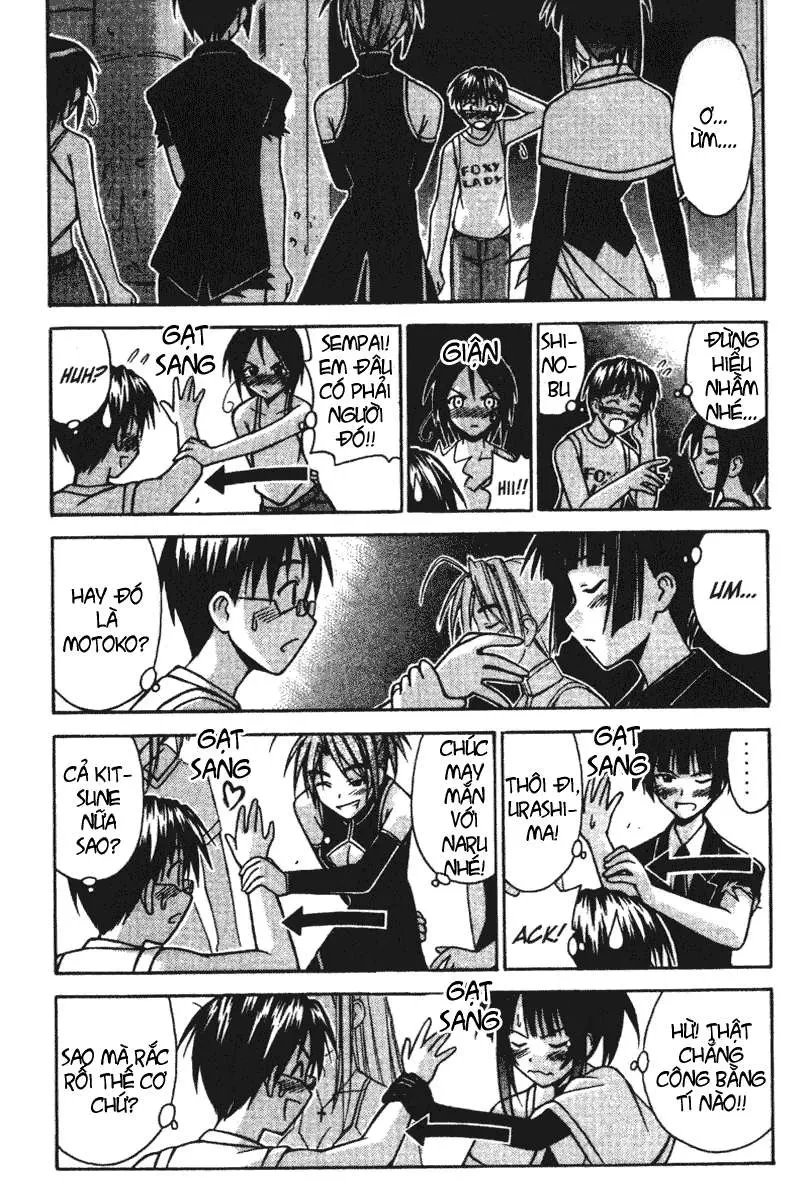 Love Hina Chapter 114 - 7