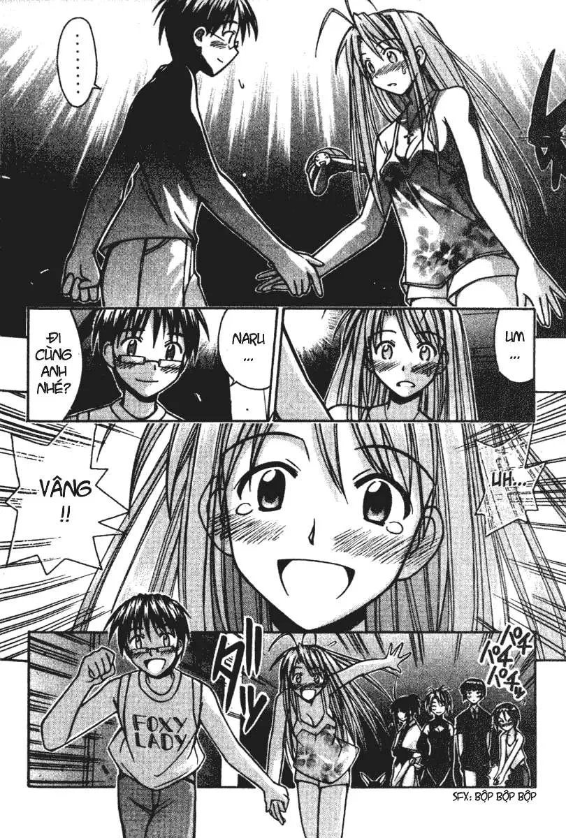 Love Hina Chapter 114 - 8