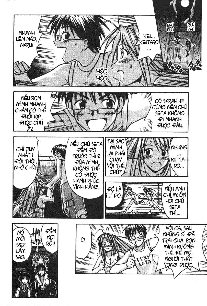 Love Hina Chapter 114 - 10