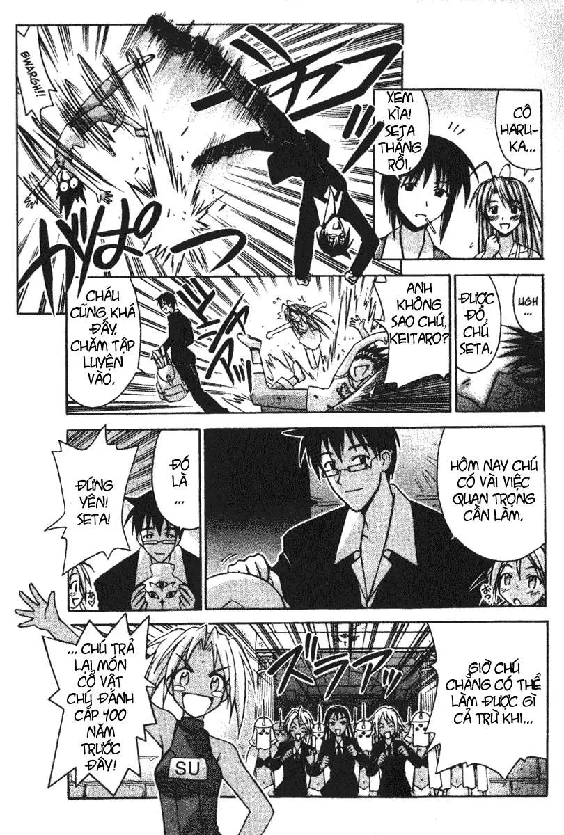 Love Hina Chapter 114 - 13