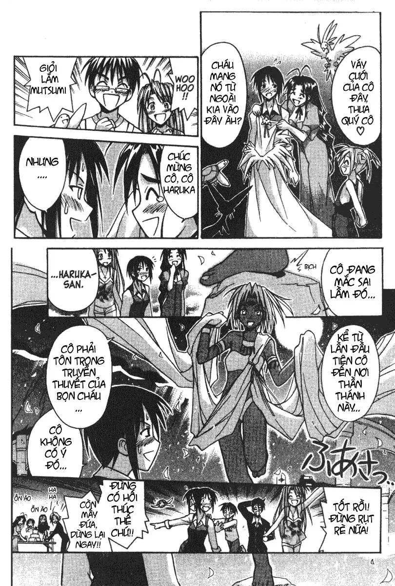 Love Hina Chapter 114 - 17