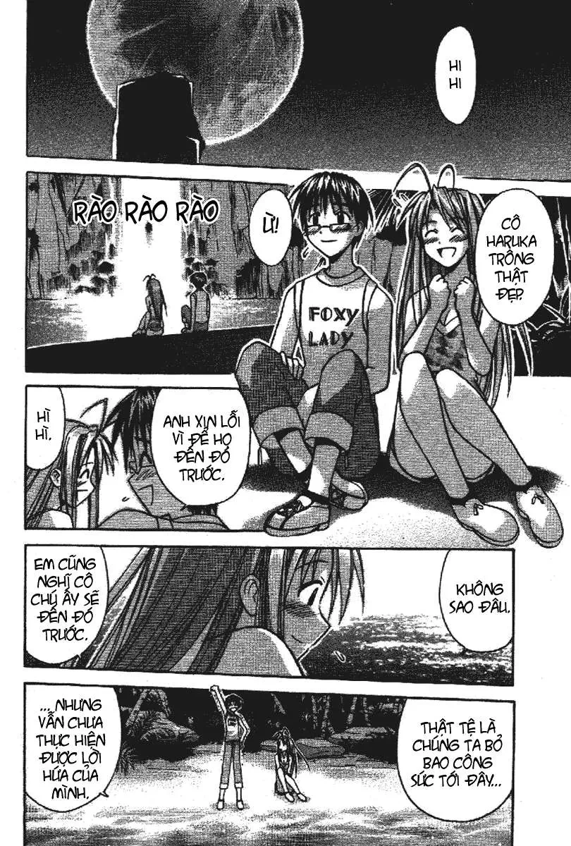 Love Hina Chapter 114 - 20