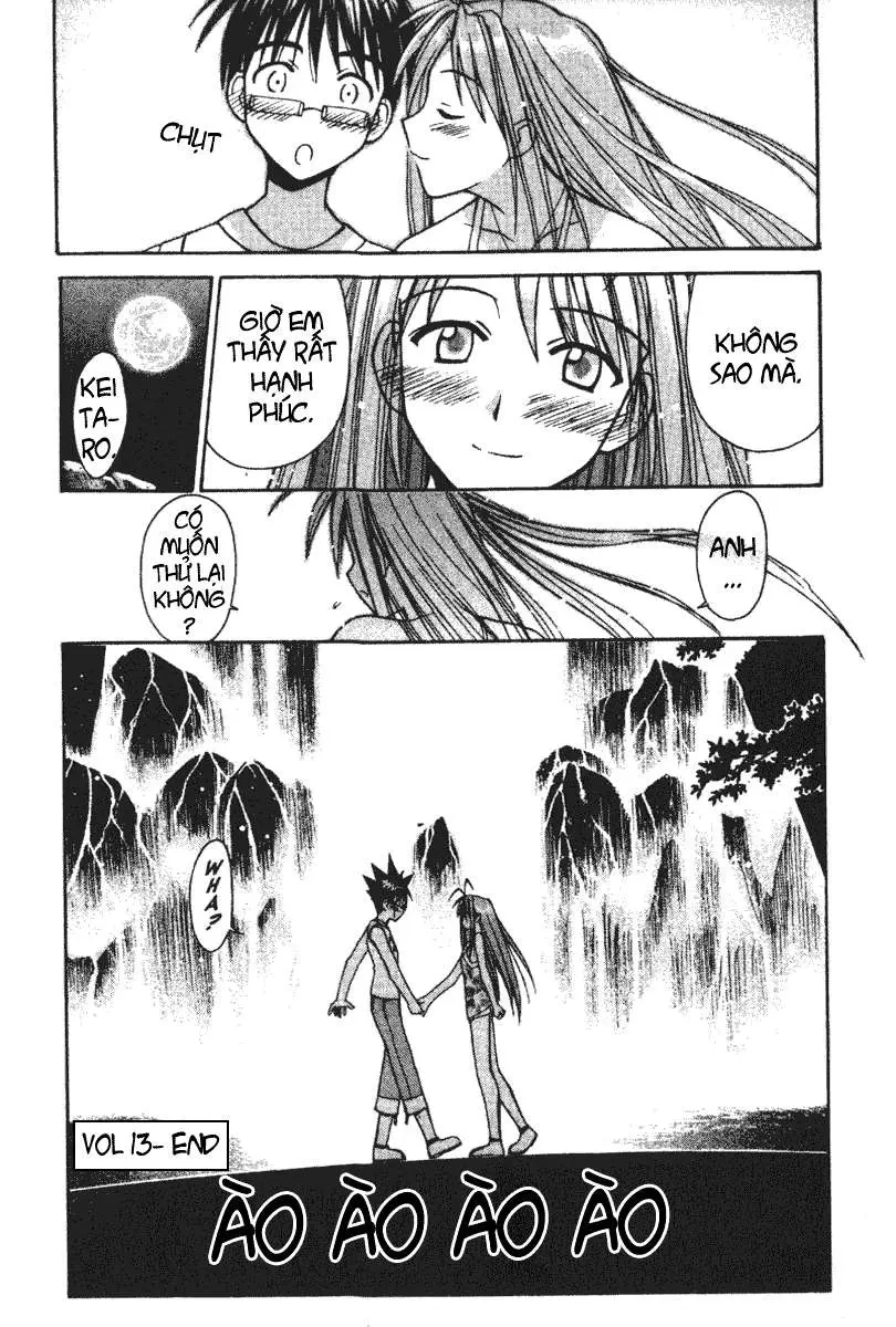 Love Hina Chapter 114 - 21