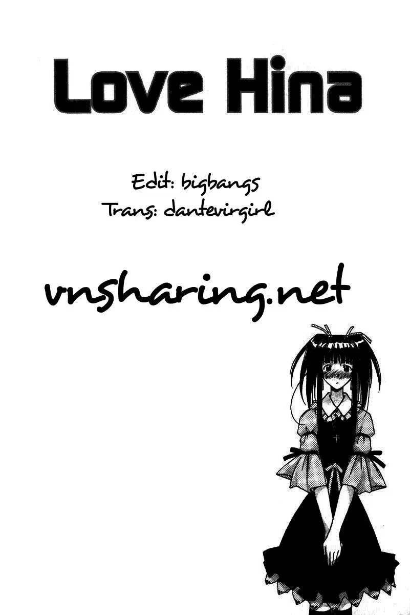 Love Hina Chapter 114 - 22