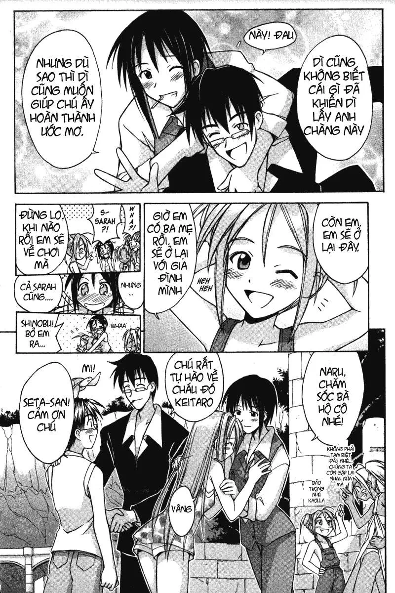 Love Hina Chapter 115 - 8