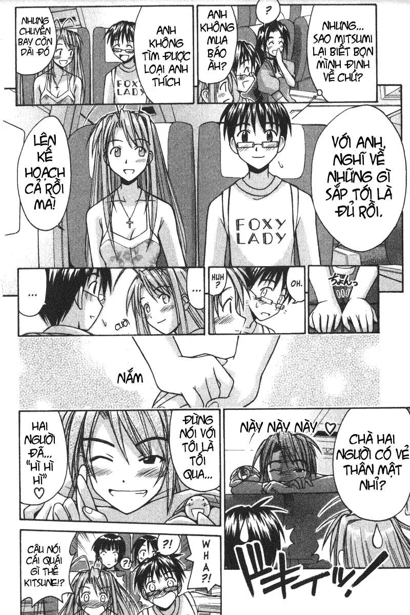 Love Hina Chapter 115 - 10