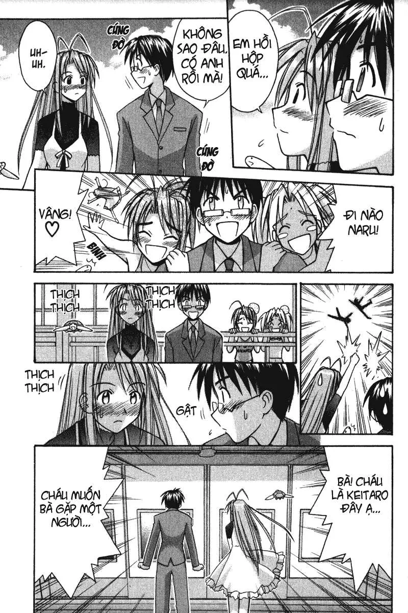 Love Hina Chapter 115 - 13