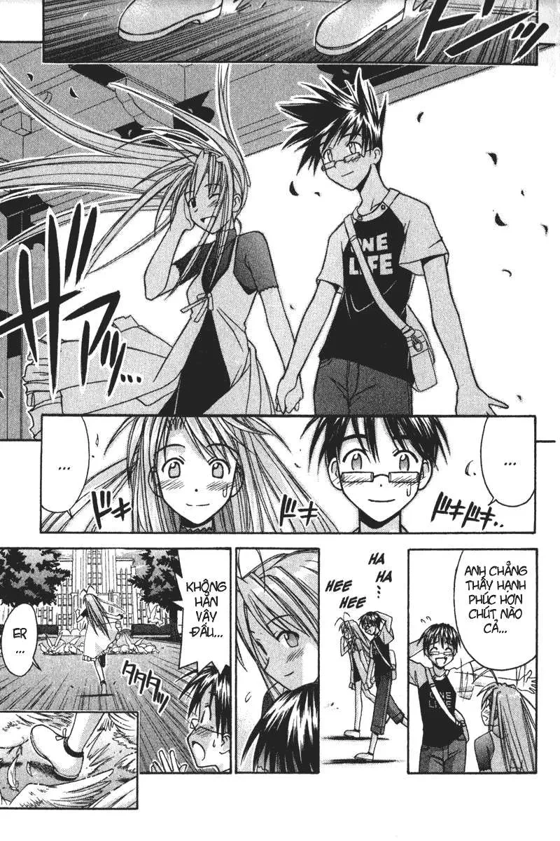 Love Hina Chapter 115 - 19