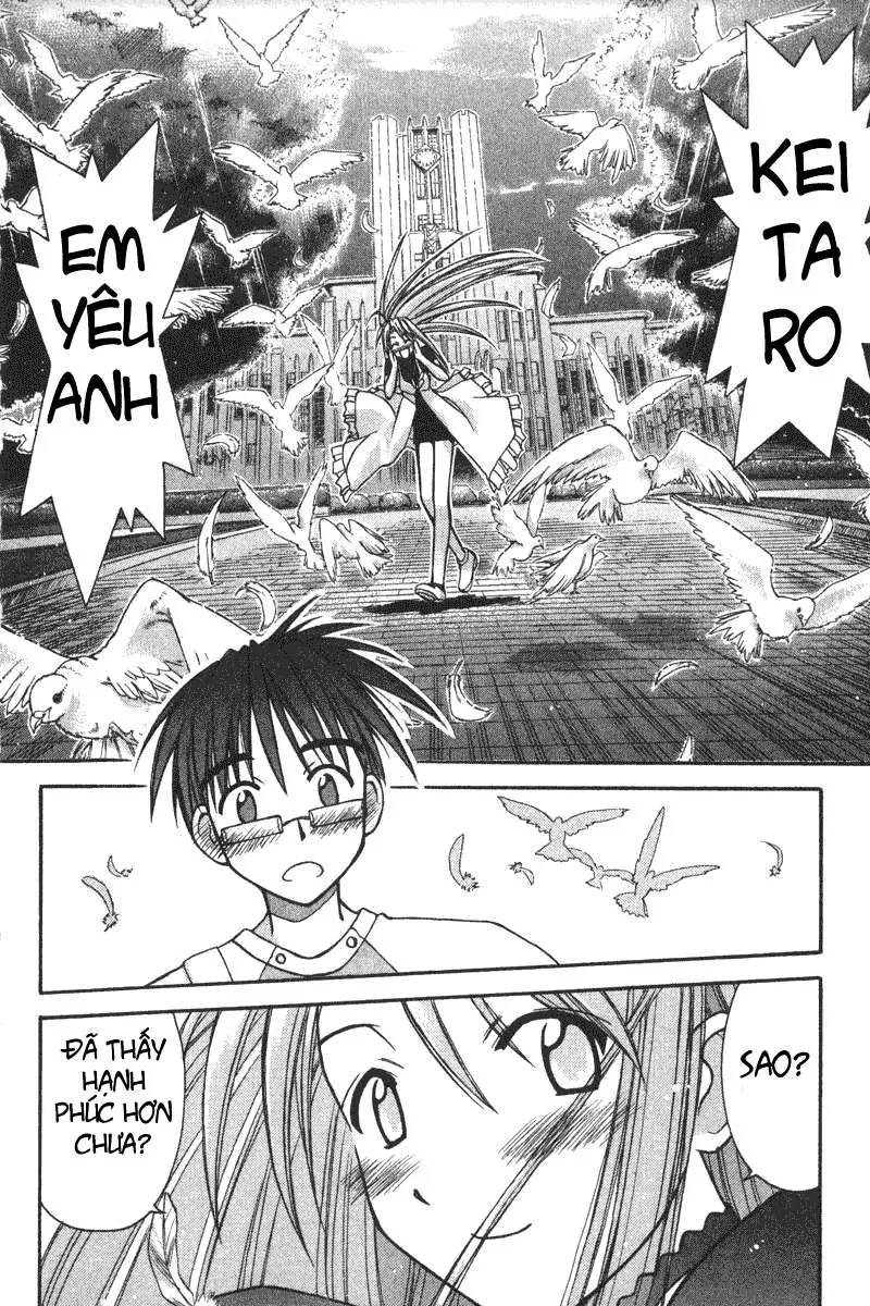 Love Hina Chapter 115 - 20