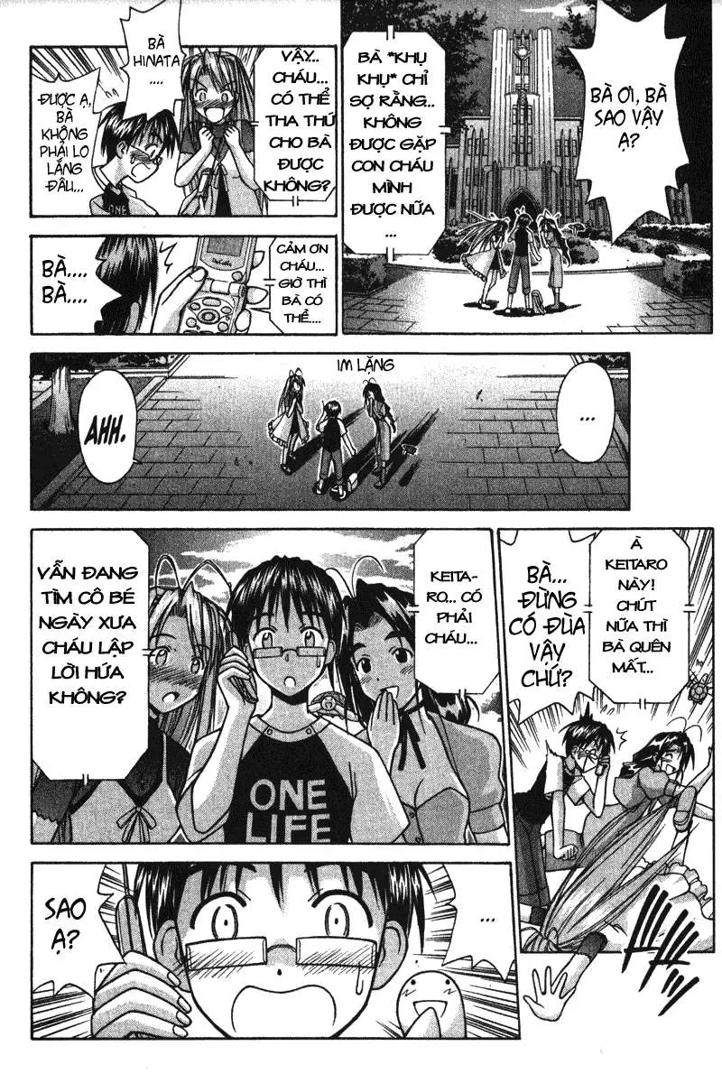 Love Hina Chapter 115 - 26