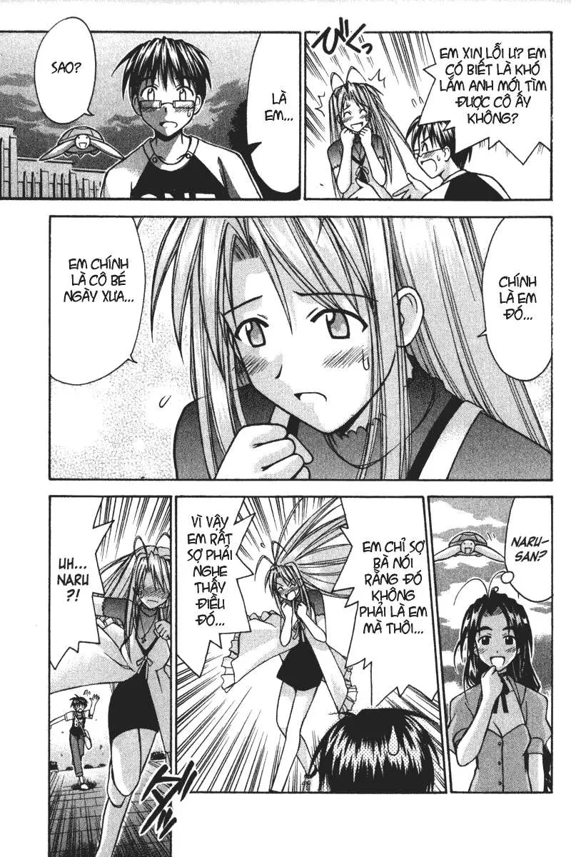 Love Hina Chapter 115 - 29