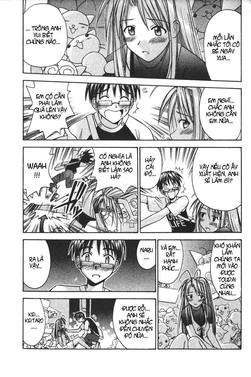 Love Hina Chapter 115 - 31
