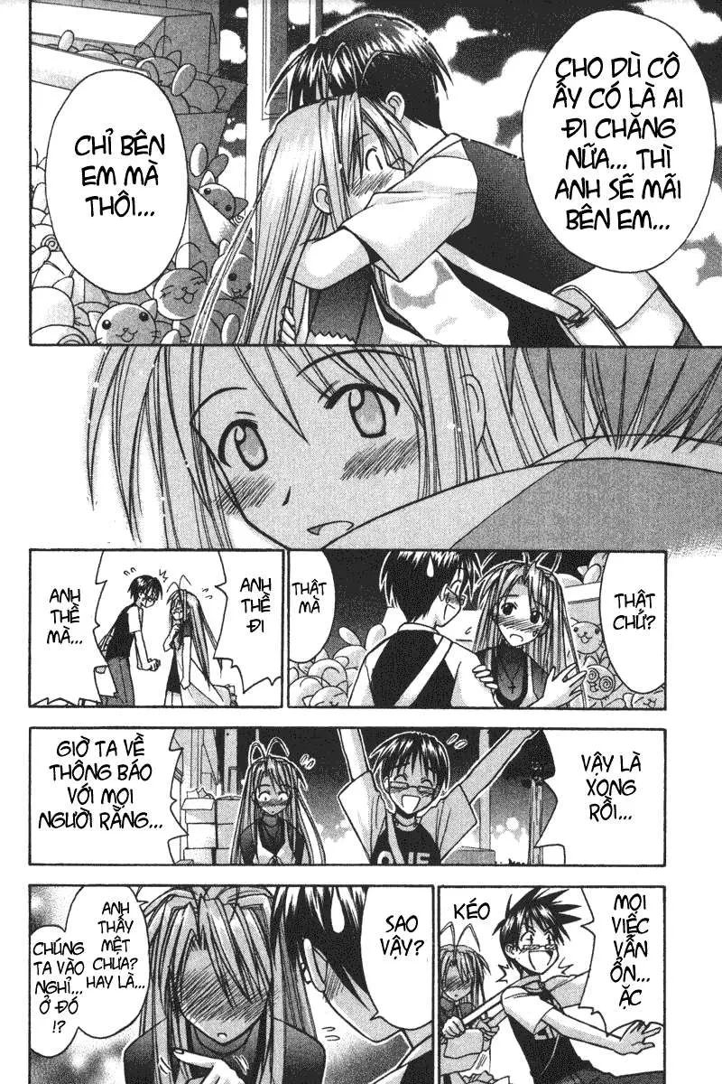 Love Hina Chapter 115 - 32