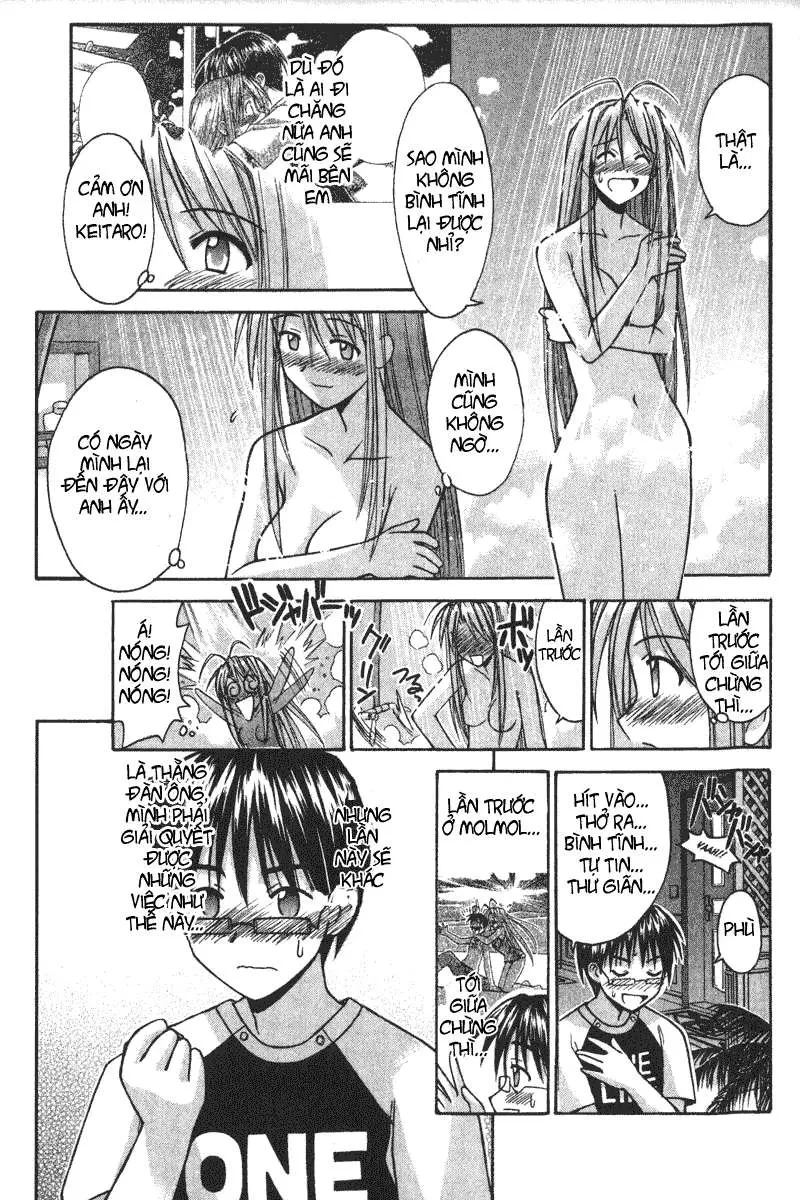 Love Hina Chapter 115 - 35