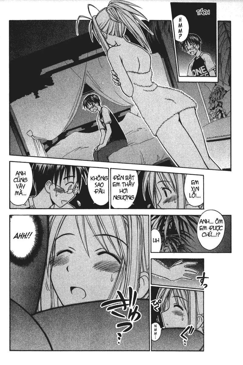 Love Hina Chapter 115 - 36