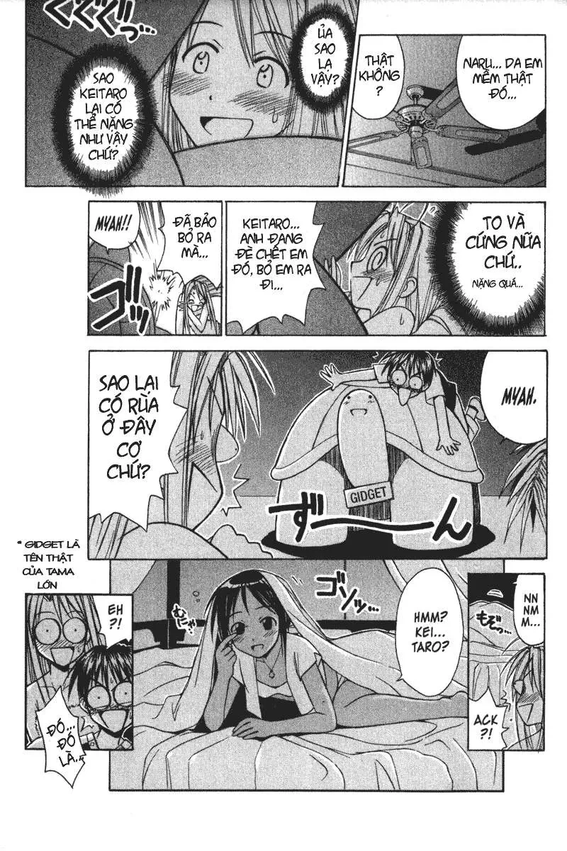 Love Hina Chapter 115 - 37