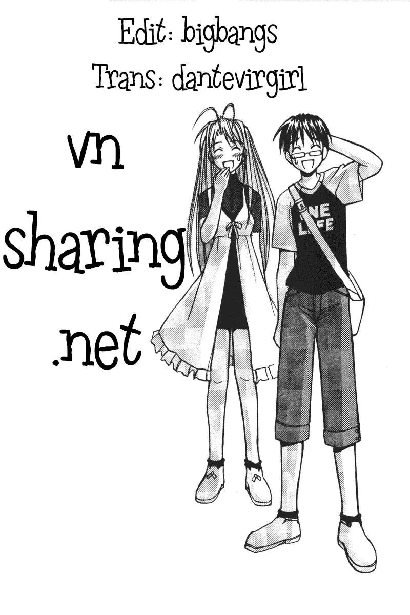 Love Hina Chapter 115 - 40