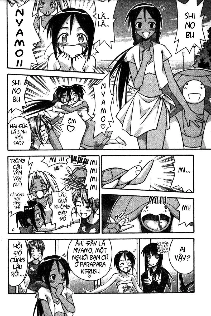 Love Hina Chapter 116 - 8