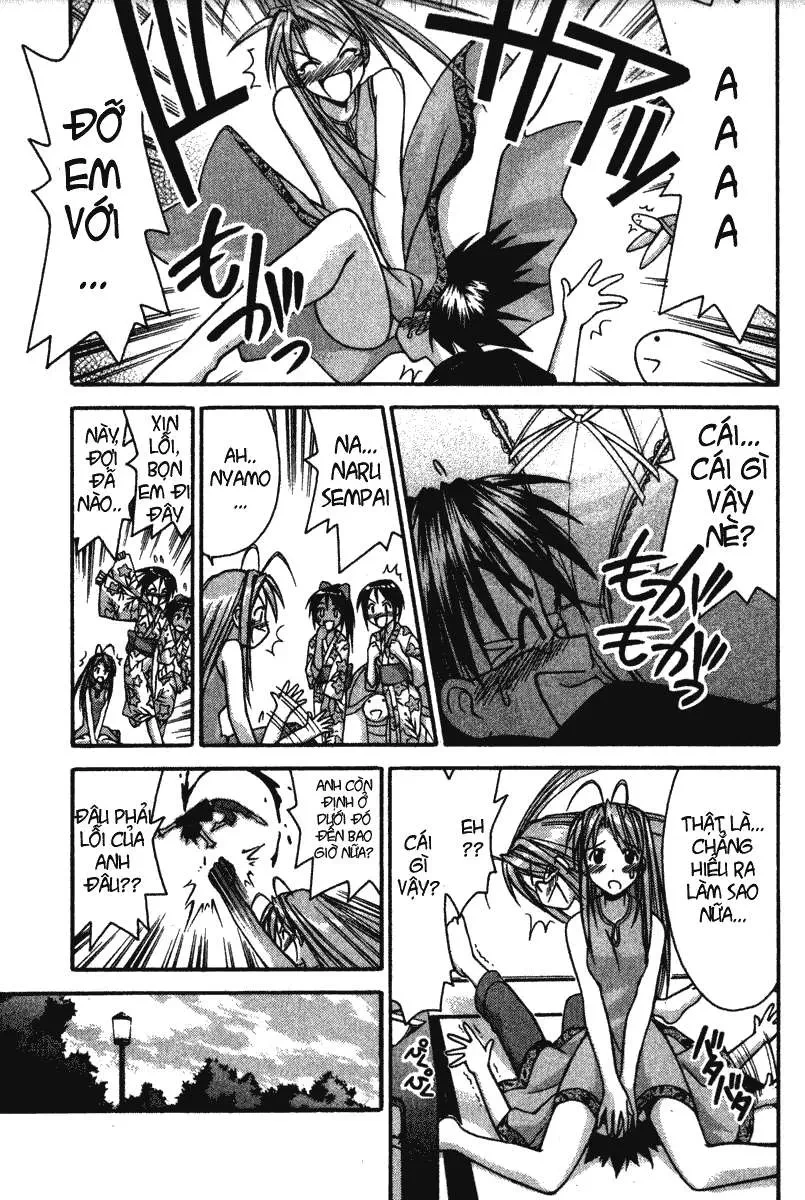 Love Hina Chapter 116 - 13