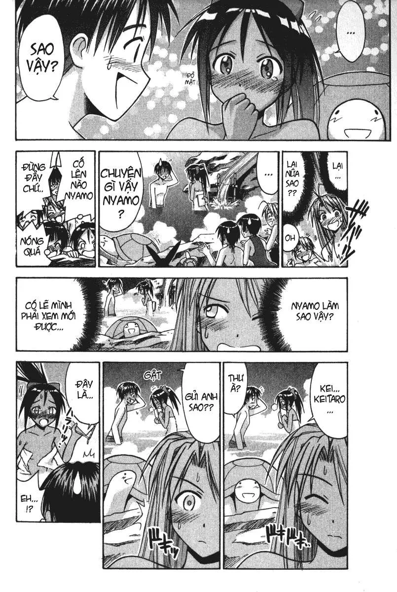 Love Hina Chapter 116 - 18