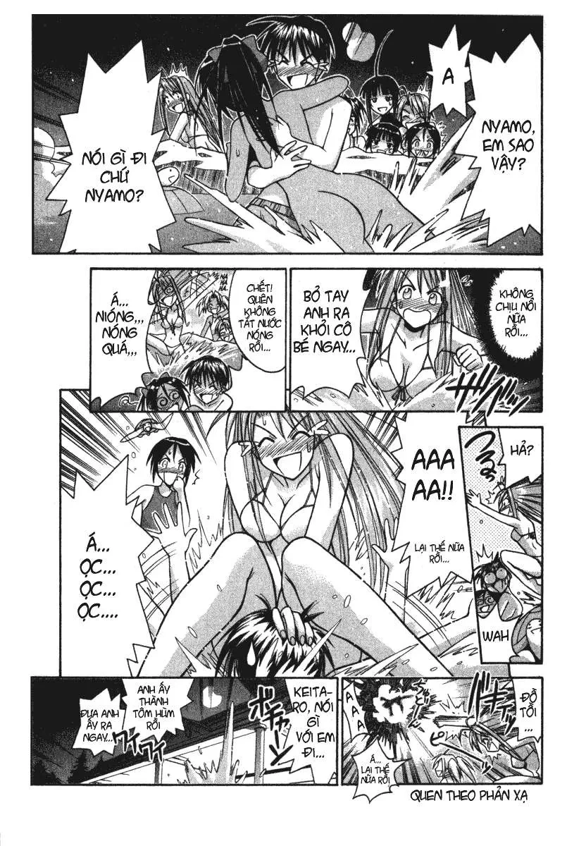 Love Hina Chapter 116 - 19