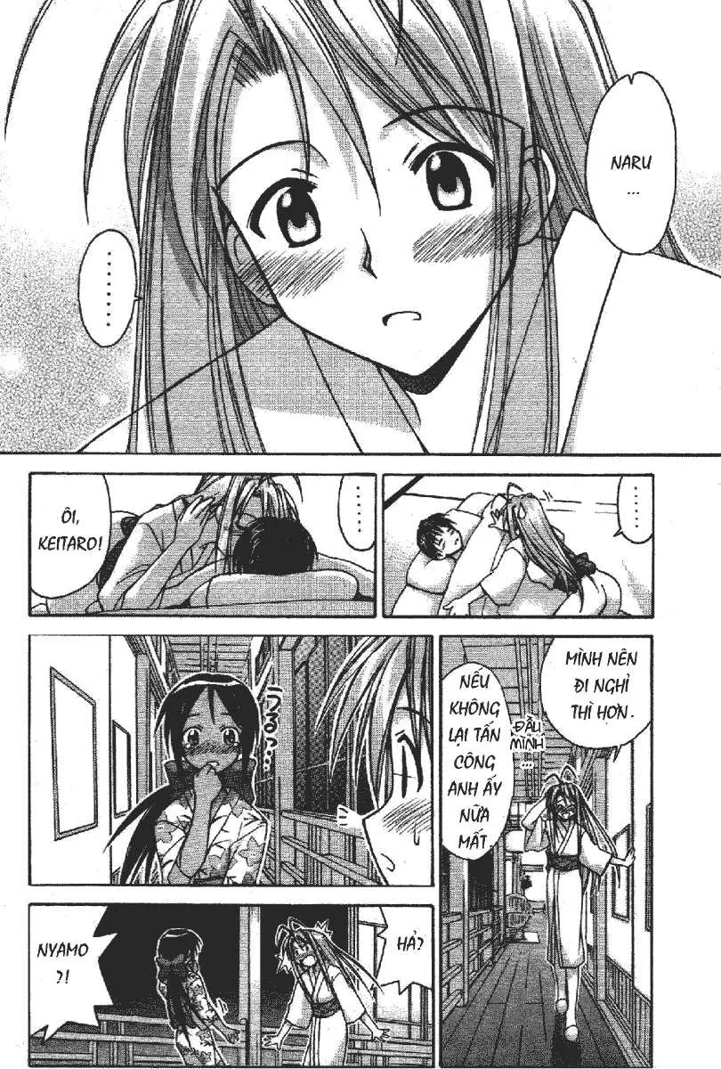 Love Hina Chapter 116 - 22