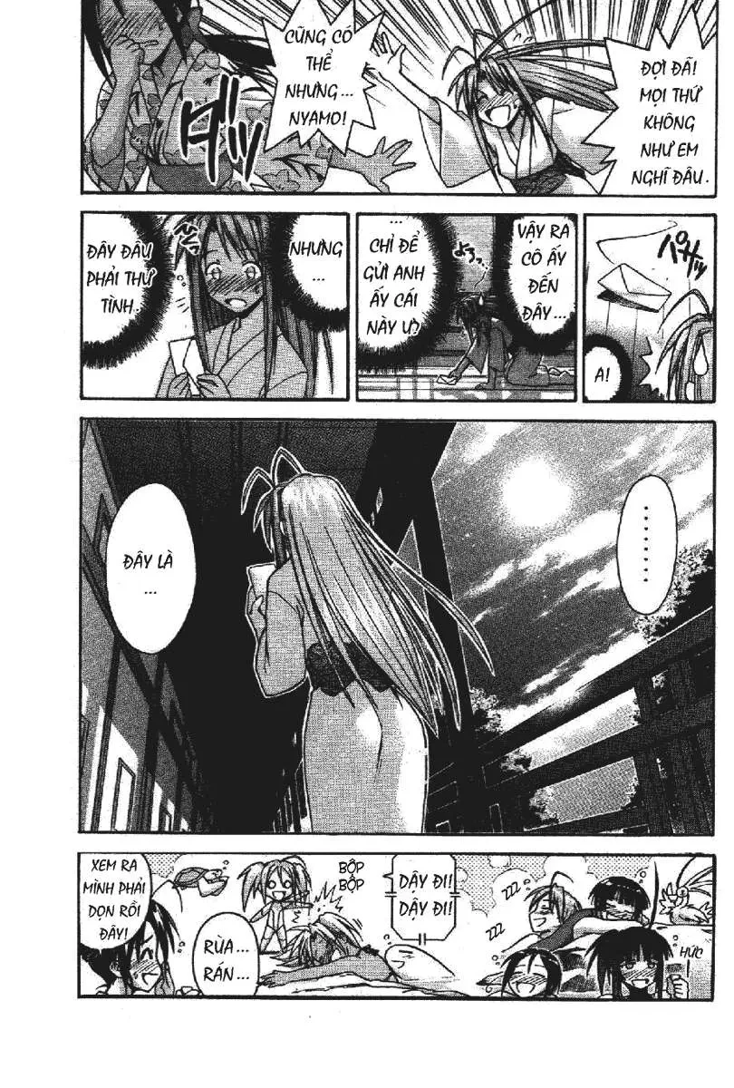 Love Hina Chapter 116 - 23