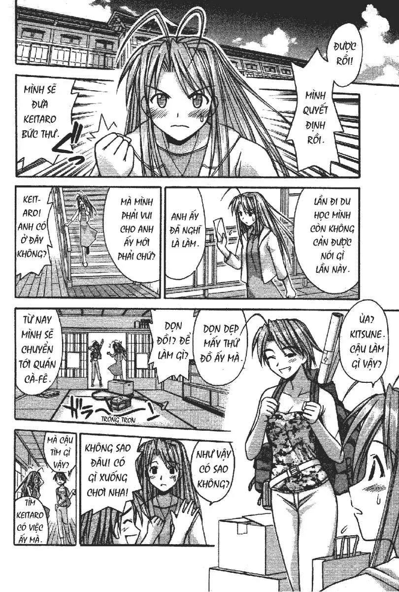 Love Hina Chapter 117 - 6