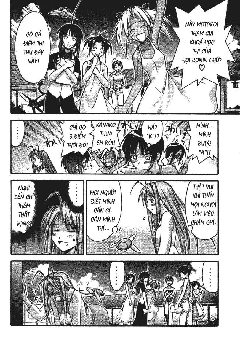 Love Hina Chapter 117 - 10