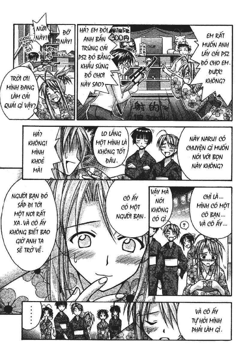 Love Hina Chapter 117 - 13