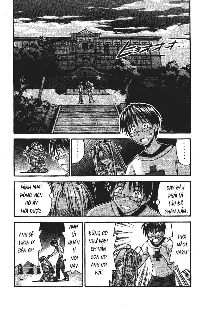 Love Hina Chapter 117 - 24