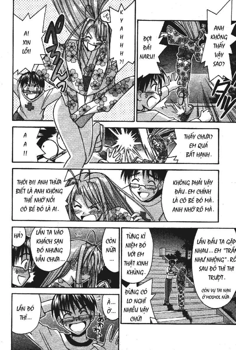 Love Hina Chapter 117 - 28