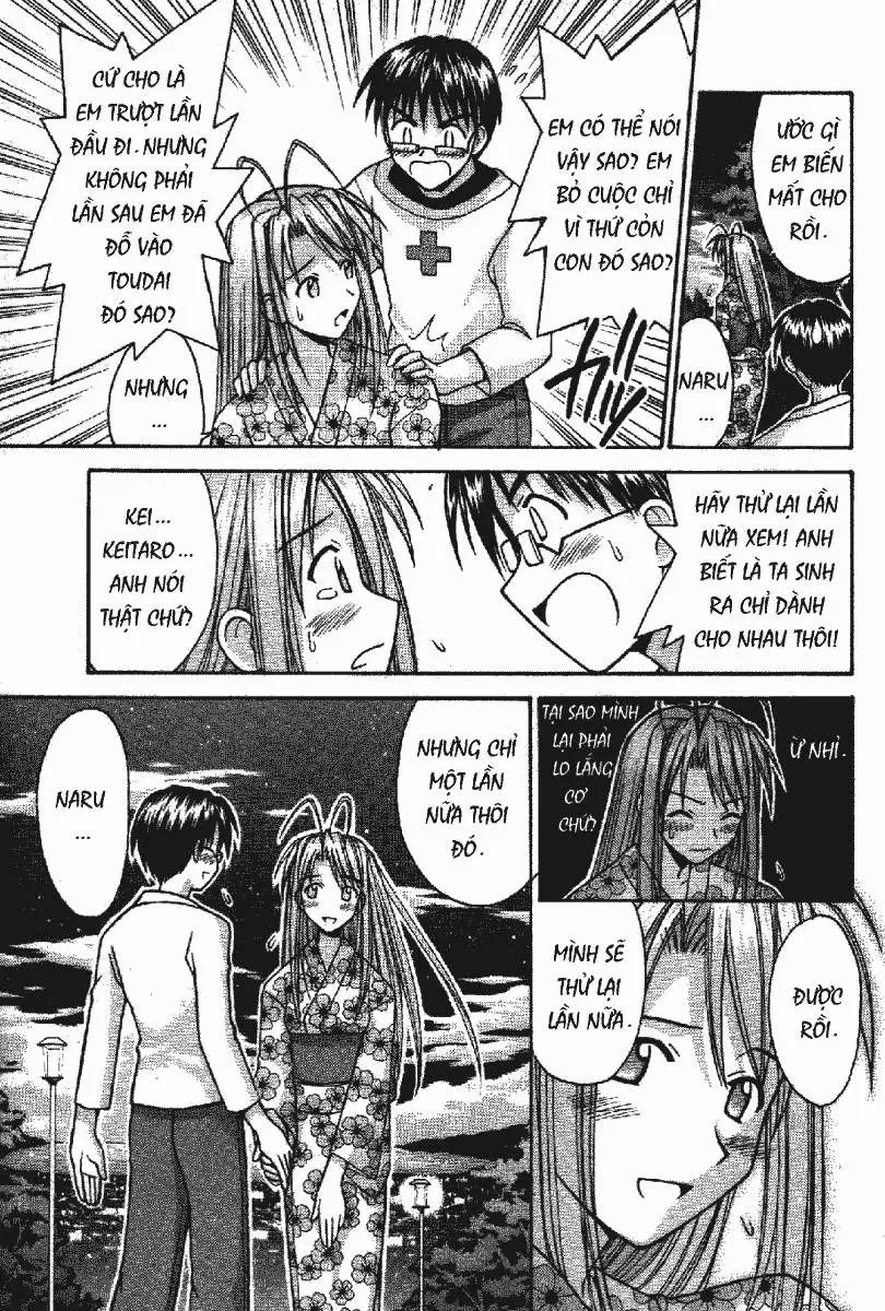 Love Hina Chapter 117 - 29