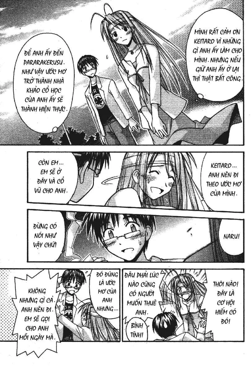 Love Hina Chapter 117 - 33