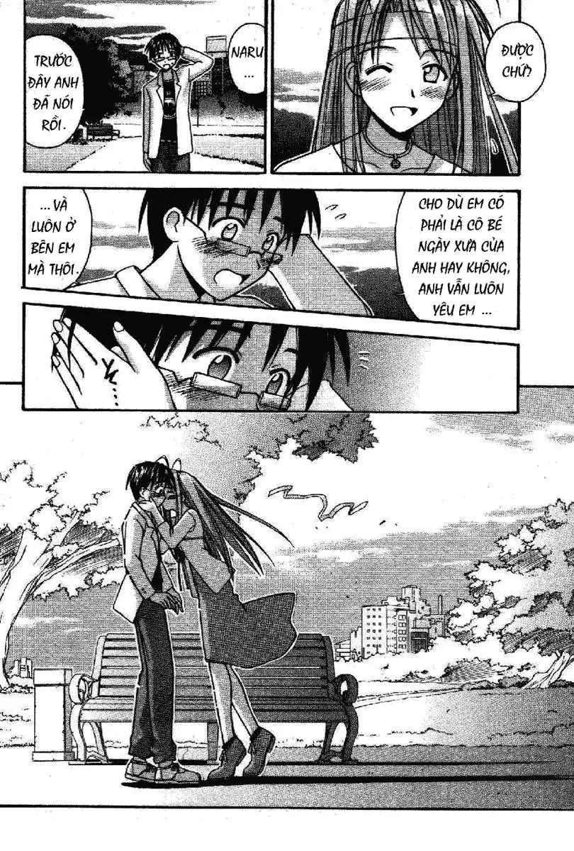 Love Hina Chapter 117 - 34