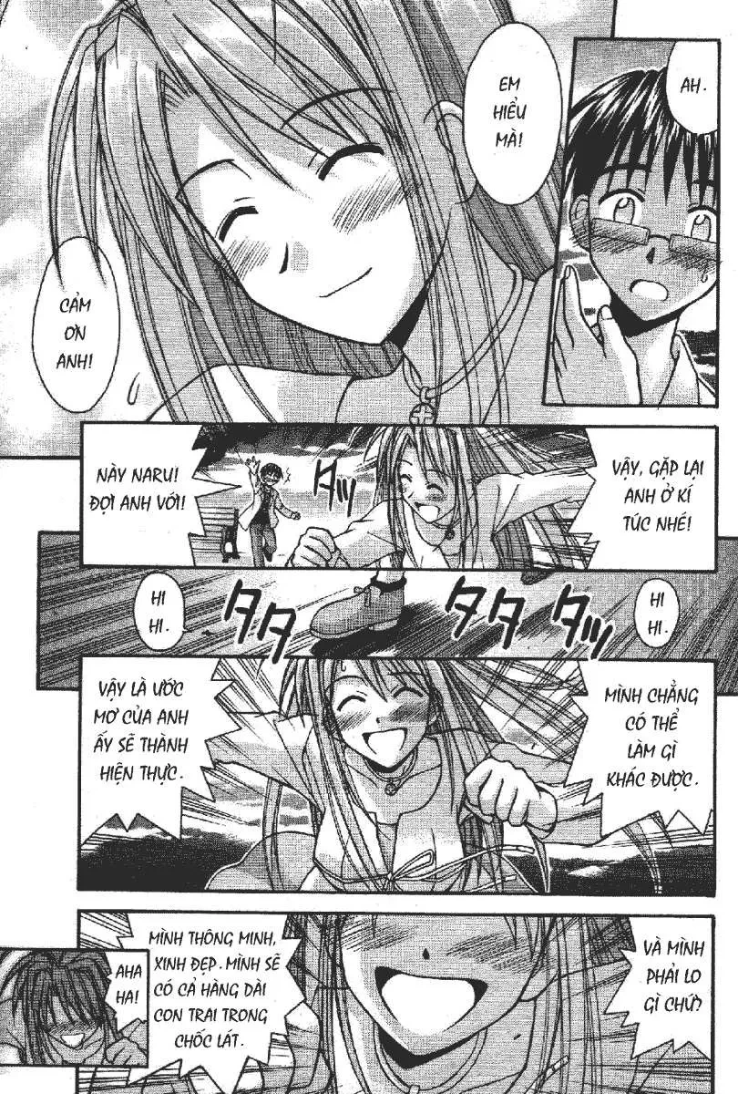 Love Hina Chapter 117 - 35