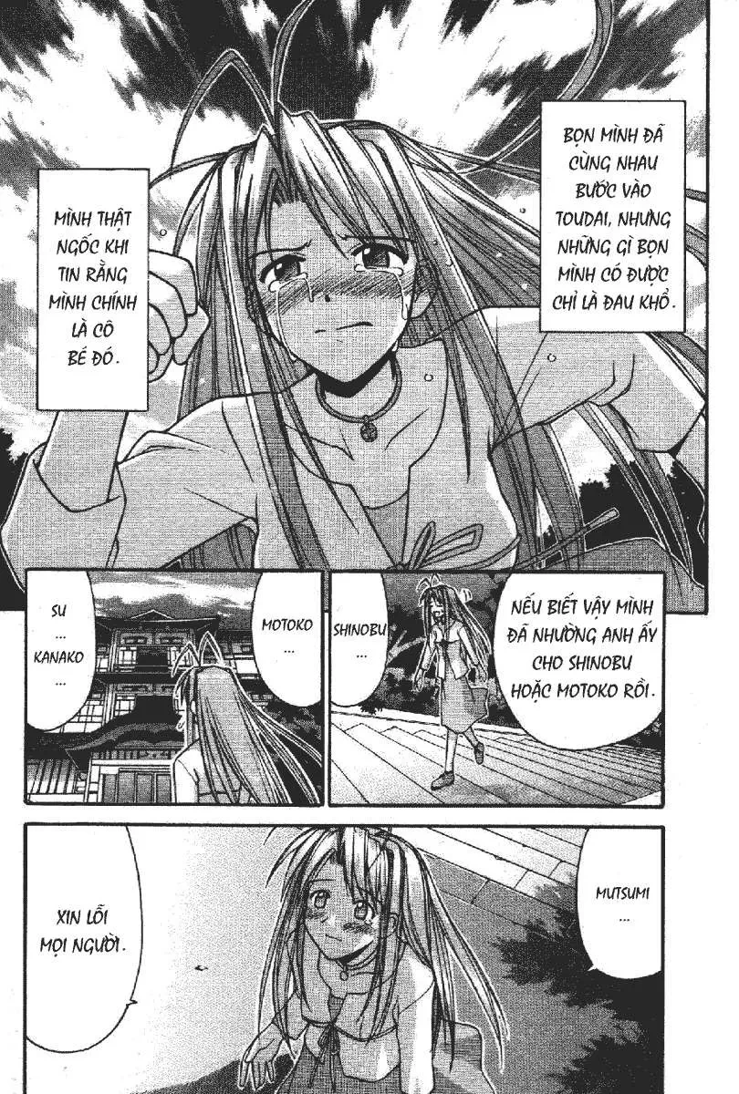 Love Hina Chapter 117 - 36