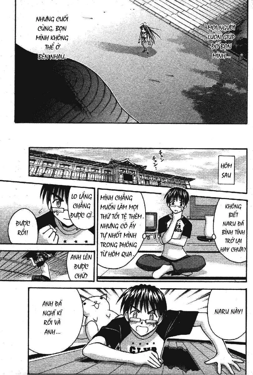 Love Hina Chapter 117 - 37