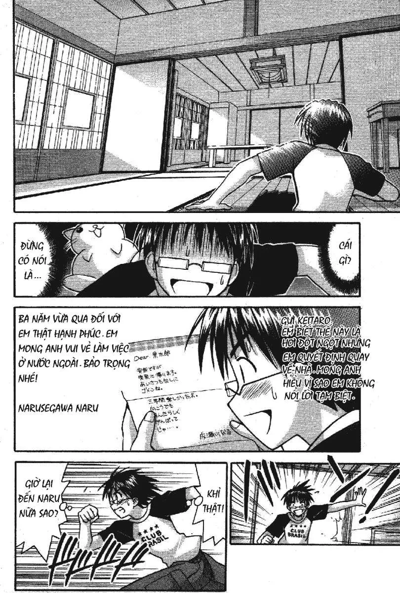 Love Hina Chapter 117 - 38