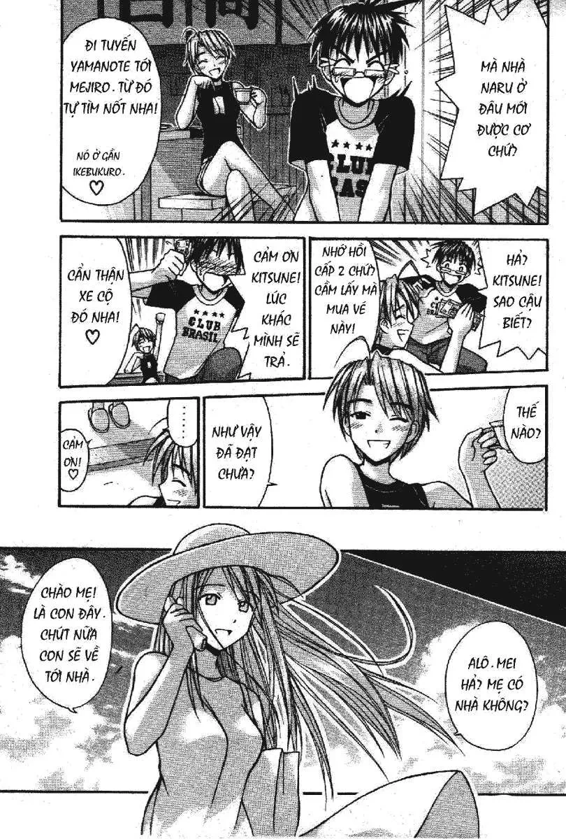 Love Hina Chapter 117 - 39