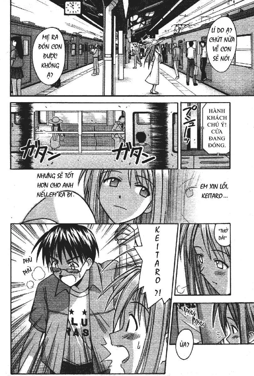 Love Hina Chapter 117 - 40